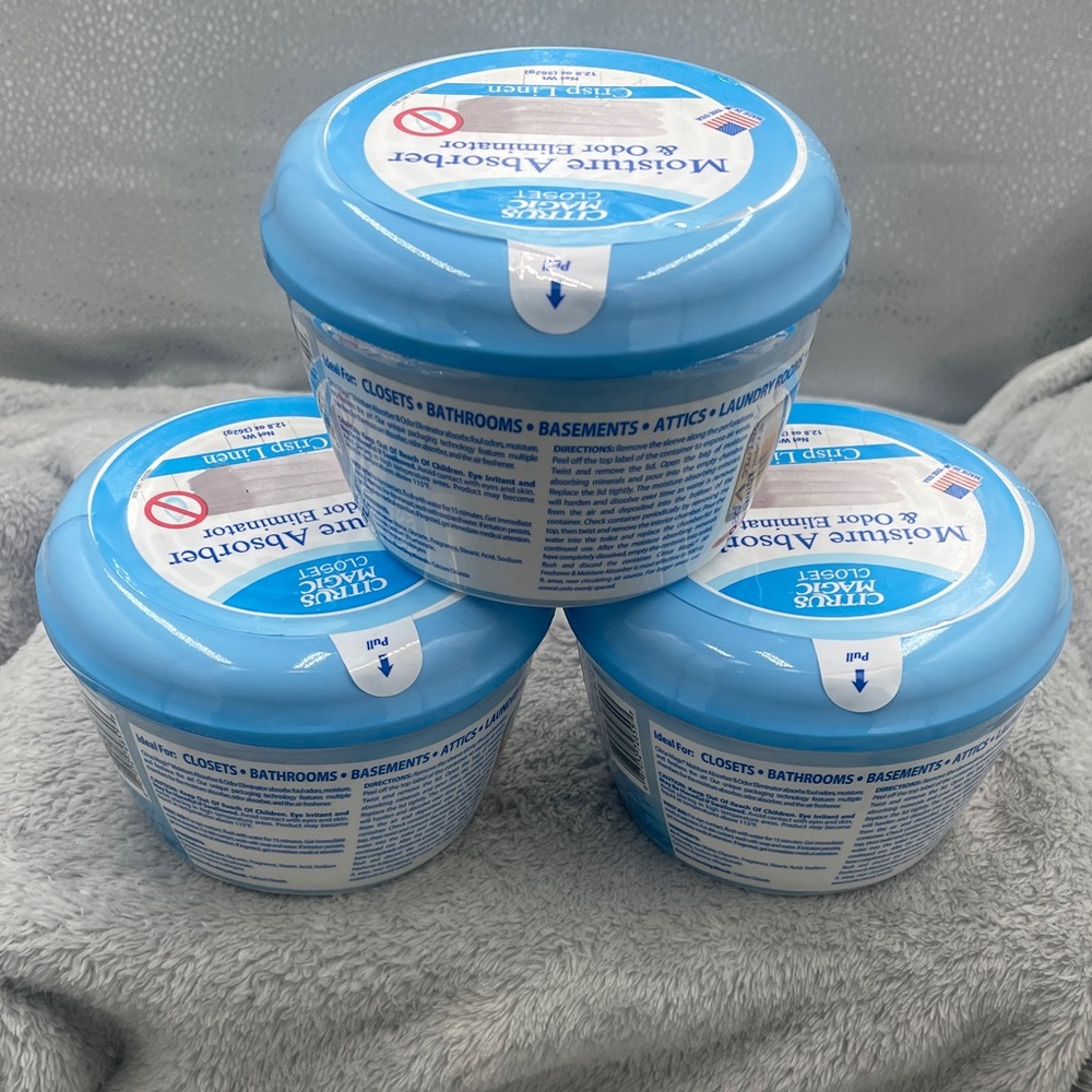 Magic Moisture Absorber in Blue - Picture 5 of 5